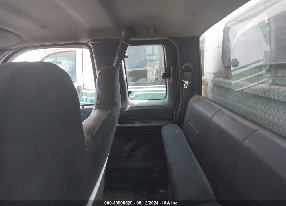 2000 FORD F-350 LARIAT/XL/XLT VIN: 1FDSX34LXYED06529