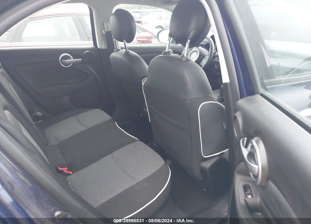 2017 FIAT 500X POP AWD VIN: ZFBCFYAB8HP614441