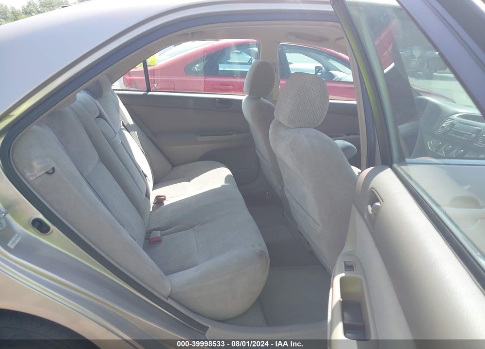 2003 TOYOTA CAMRY LE VIN: 4T1BE32KX3U699673