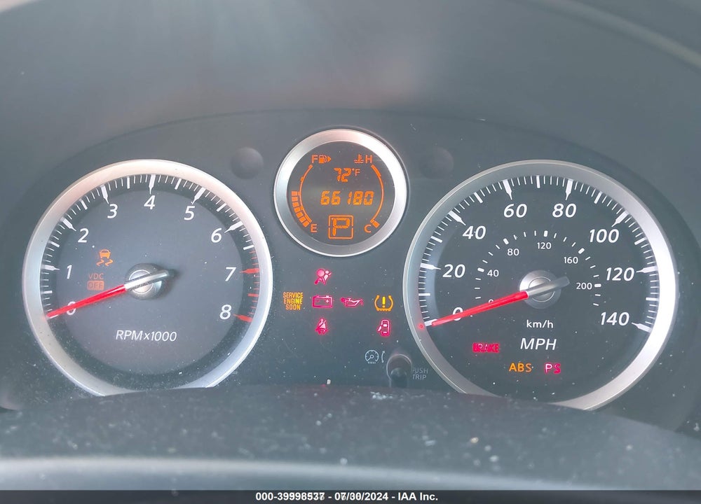 2011 NISSAN SENTRA 2.0S VIN: 3N1AB6AP5BL710923