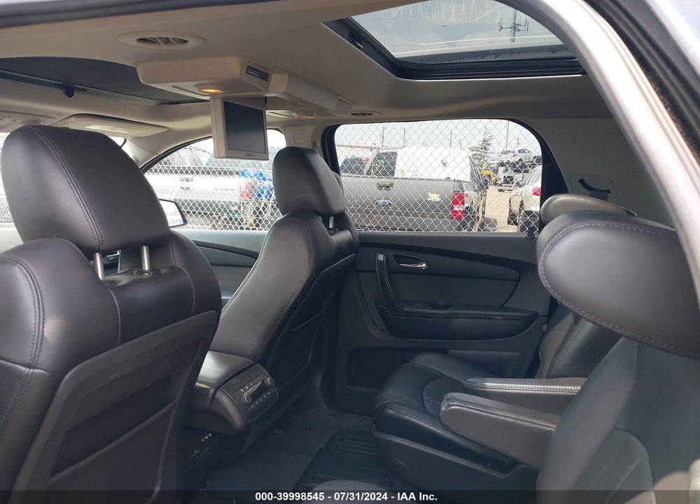 2011 GMC ACADIA DENALI VIN: 1GKKVTED3BJ278349