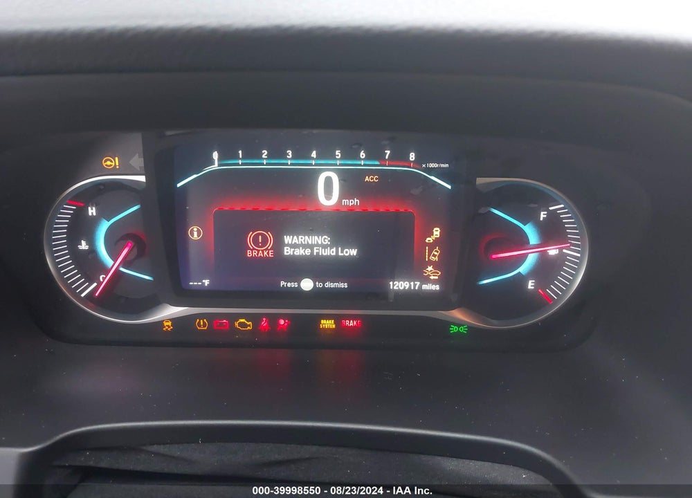 2019 HONDA PILOT EX-L VIN: 5FNYF5H56KB028355