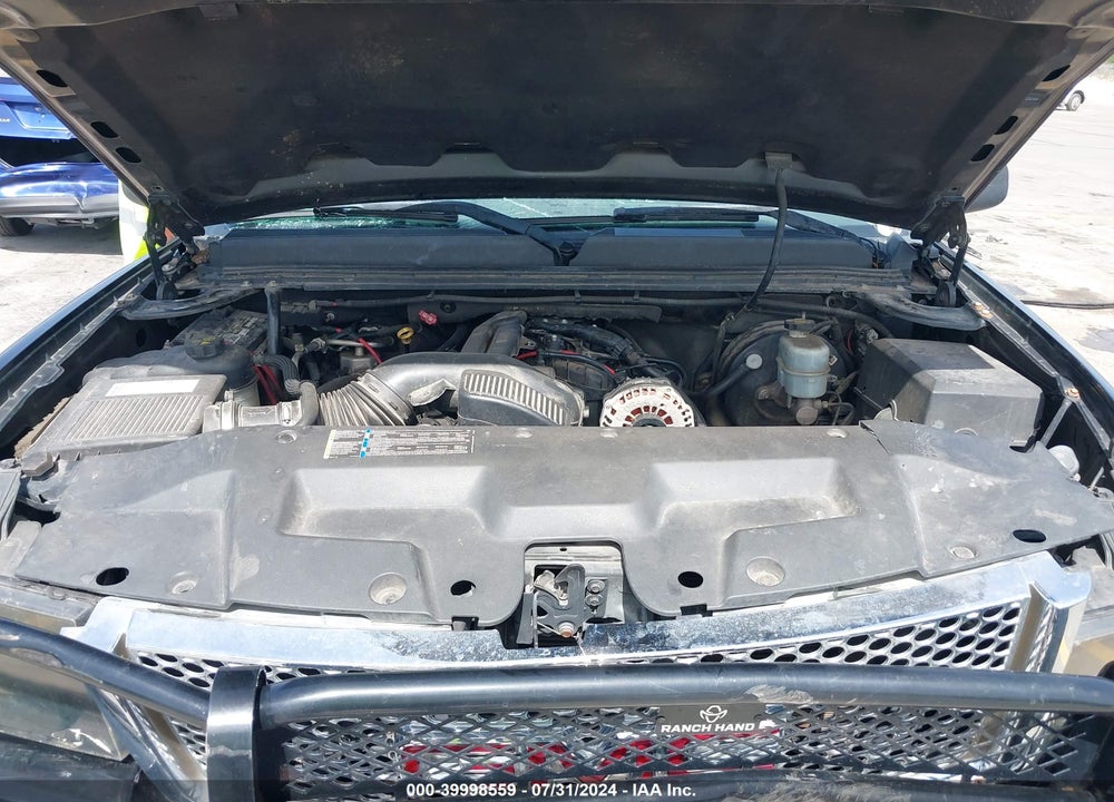 2007 GMC SIERRA 1500 SLT VIN: 3GTEK13Y67G528137