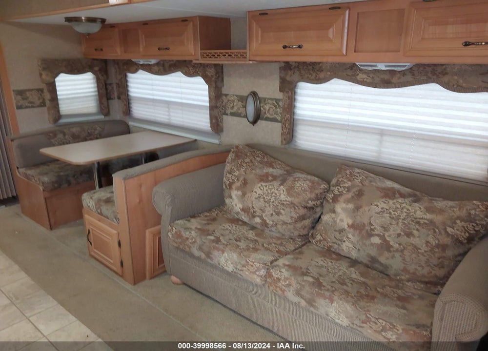 2007 KEYSTONE LAREDO TRAVEL TRAILER VIN: 4YDT284227L601949