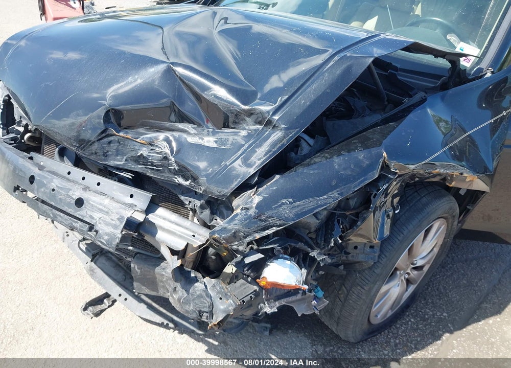 2012 HONDA ACCORD 3.5 EX-L VIN: 1HGCP3F82CA012870