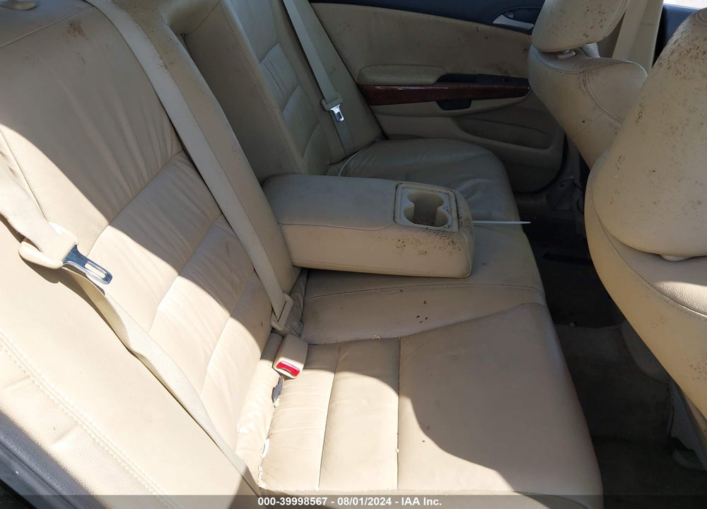 2012 HONDA ACCORD 3.5 EX-L VIN: 1HGCP3F82CA012870