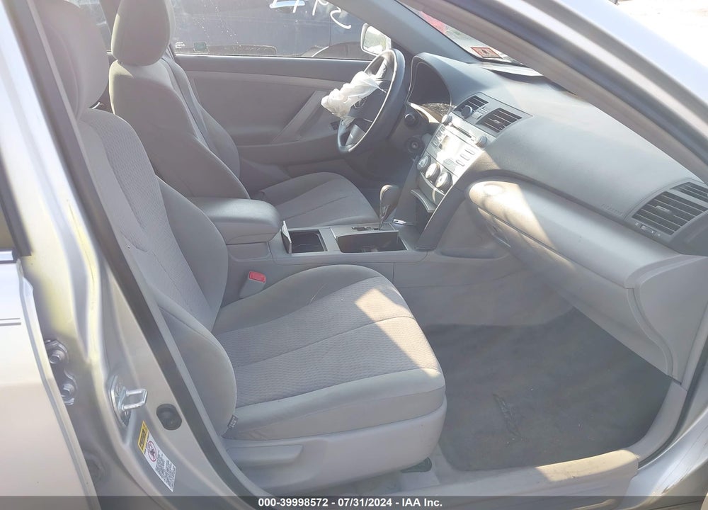 2011 TOYOTA CAMRY LE VIN: 4T1BF3EK6BU158319