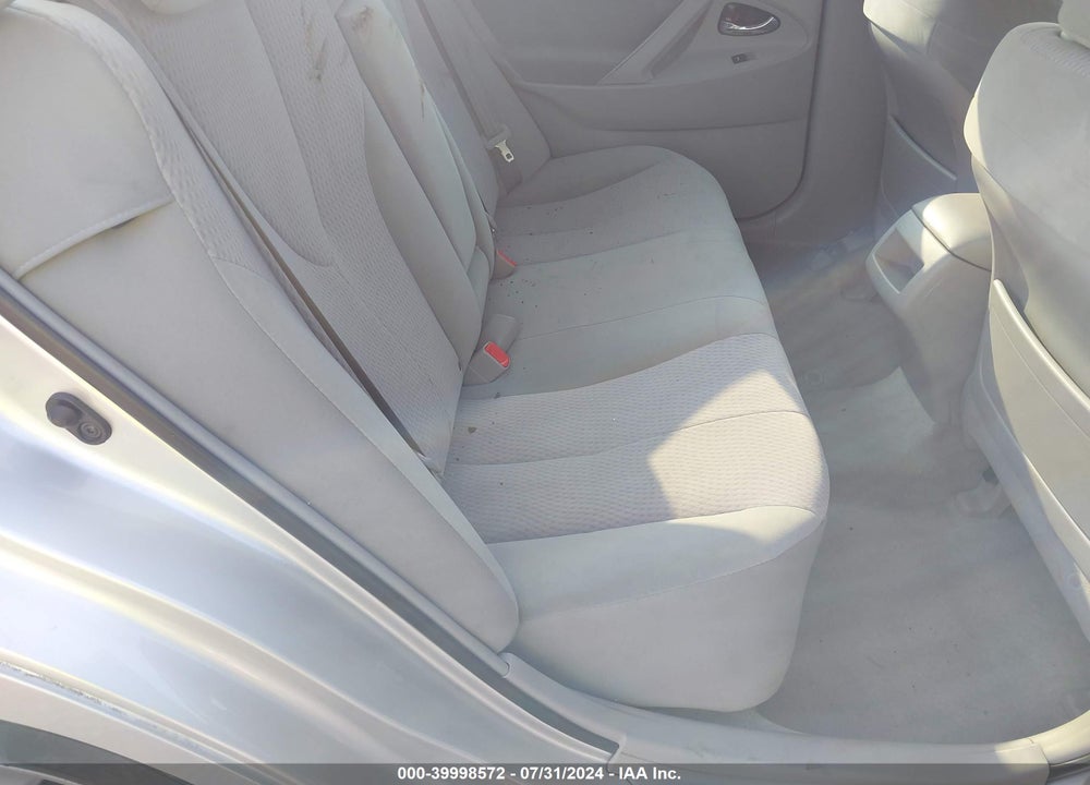2011 TOYOTA CAMRY LE VIN: 4T1BF3EK6BU158319