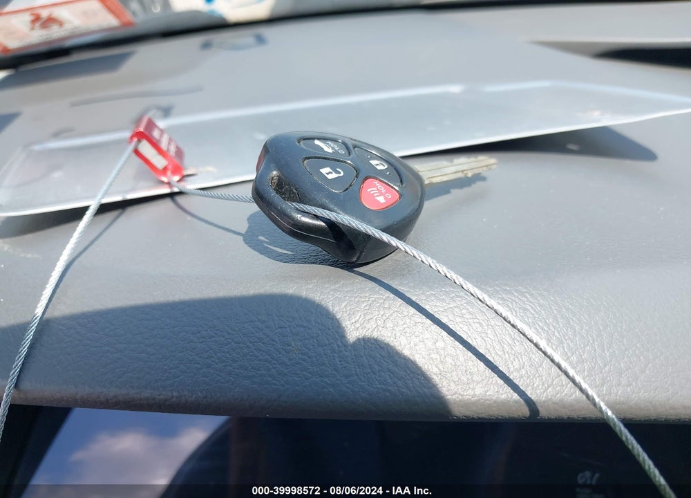 2011 TOYOTA CAMRY LE VIN: 4T1BF3EK6BU158319