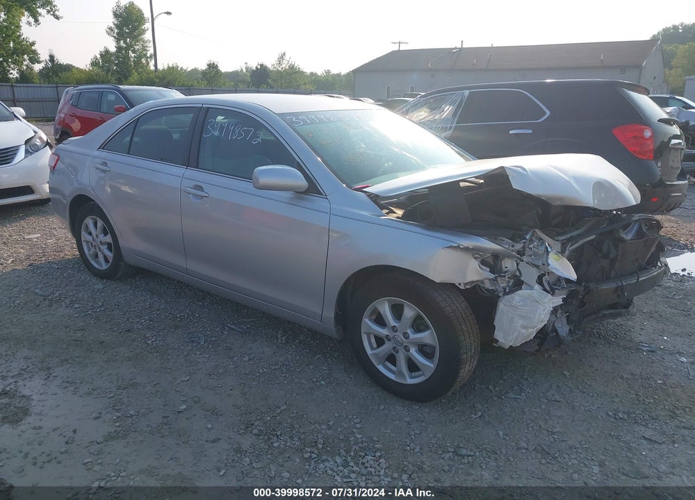 2011 TOYOTA CAMRY LE VIN: 4T1BF3EK6BU158319