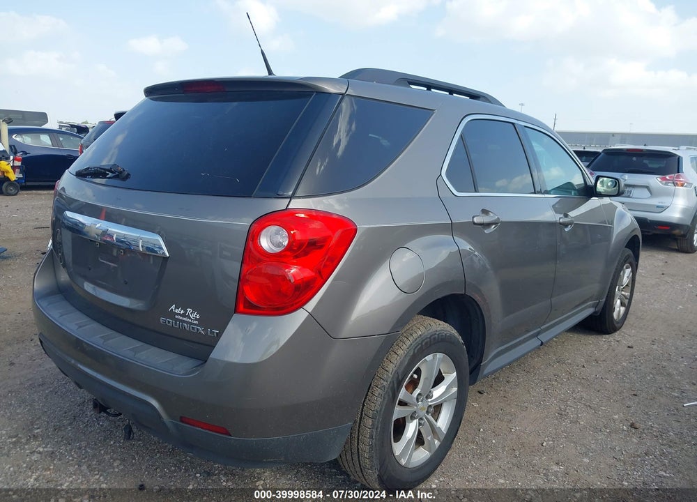 2011 CHEVROLET EQUINOX 1LT VIN: 2CNALDEC5B6375006