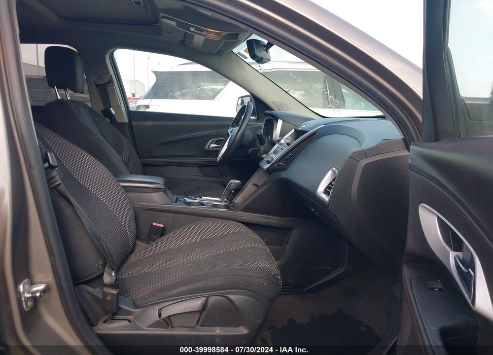 2011 CHEVROLET EQUINOX 1LT VIN: 2CNALDEC5B6375006