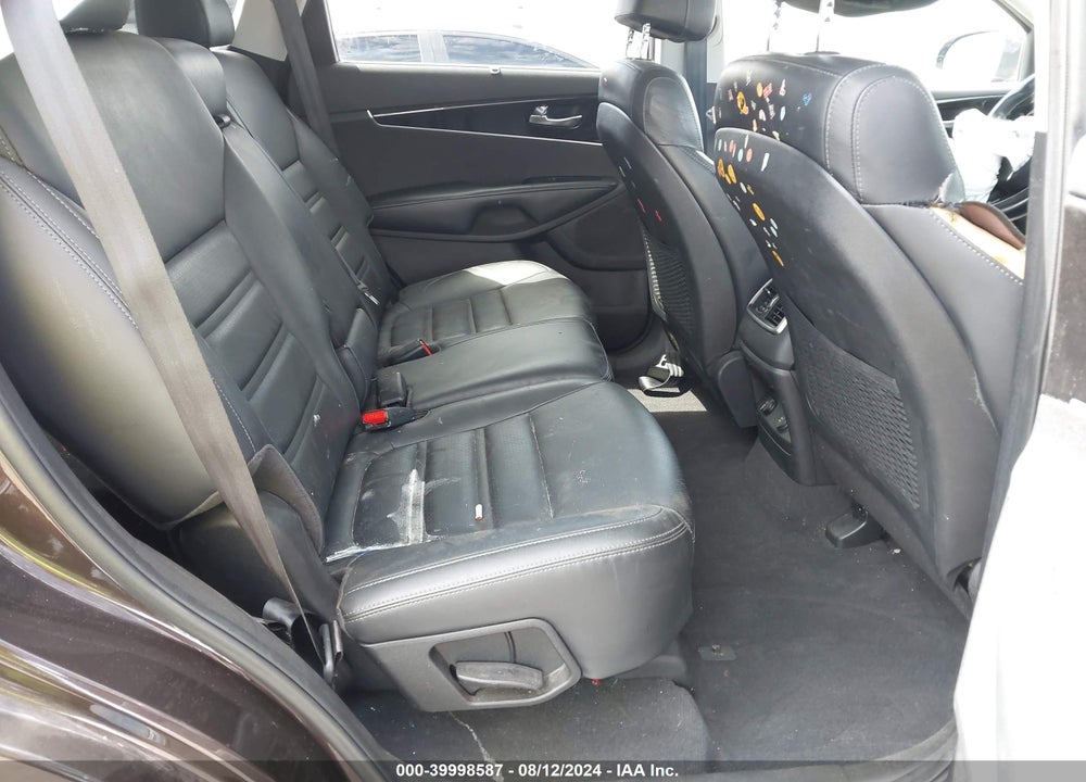 2017 KIA SORENTO 2.0T EX VIN: 5XYPH4A15HG295043