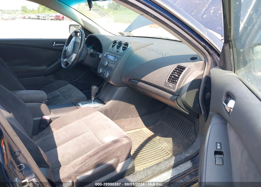 2008 NISSAN ALTIMA 2.5 S VIN: 1N4AL21E48N413464