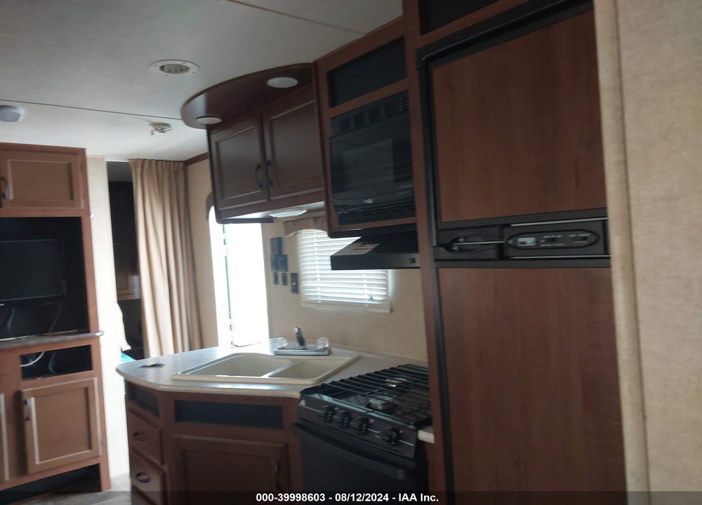 2014 JAYCO OTHER VIN: 1UJBJ0BR8E17M0348
