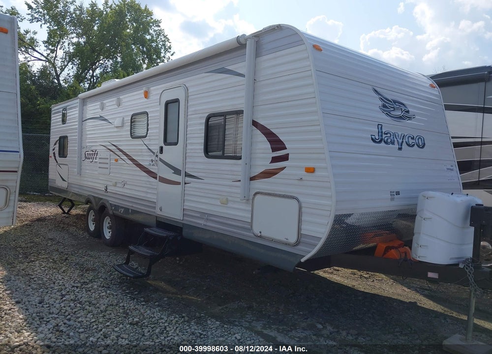 2014 JAYCO OTHER VIN: 1UJBJ0BR8E17M0348