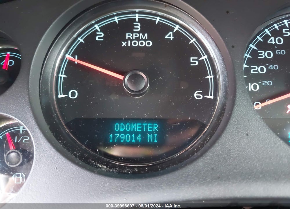 2008 CHEVROLET TAHOE LS VIN: 1GNFC13C88J247549