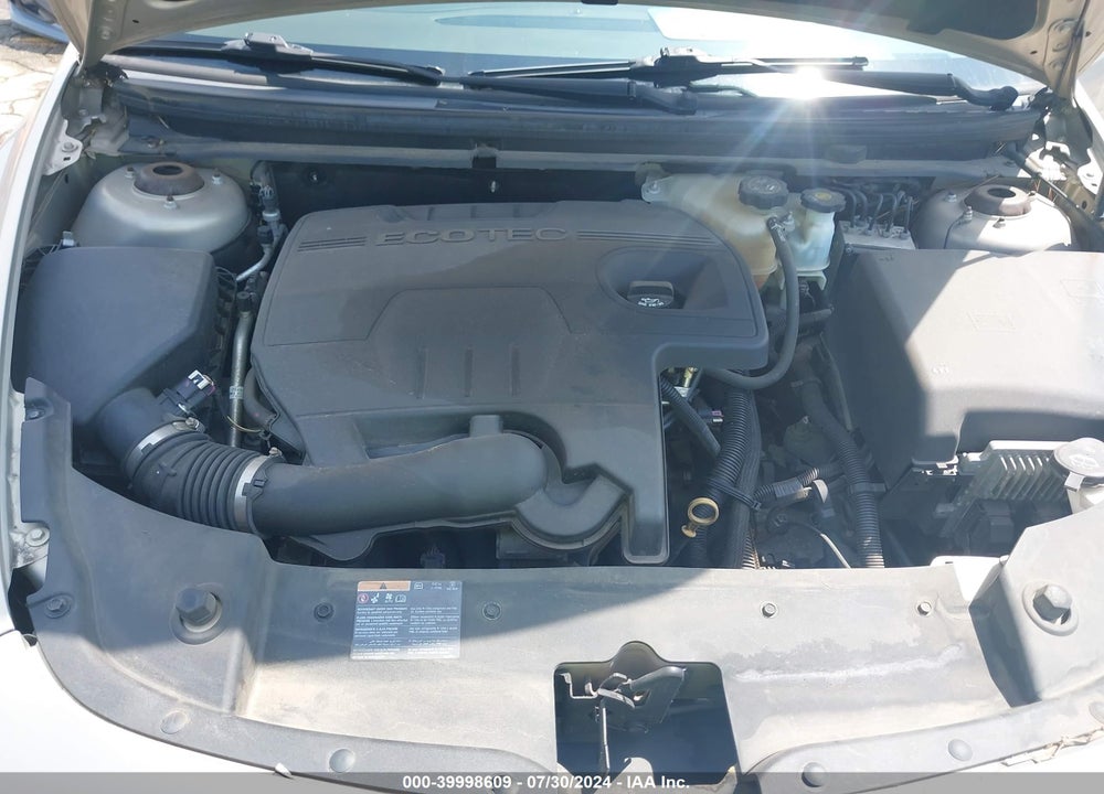 2011 CHEVROLET MALIBU LS VIN: 1G1ZA5EU5BF356109