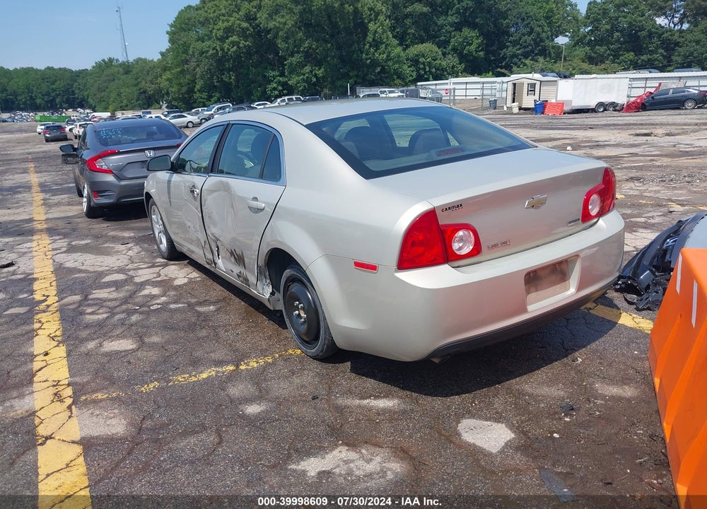 2011 CHEVROLET MALIBU LS VIN: 1G1ZA5EU5BF356109
