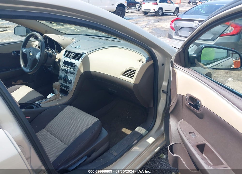 2011 CHEVROLET MALIBU LS VIN: 1G1ZA5EU5BF356109