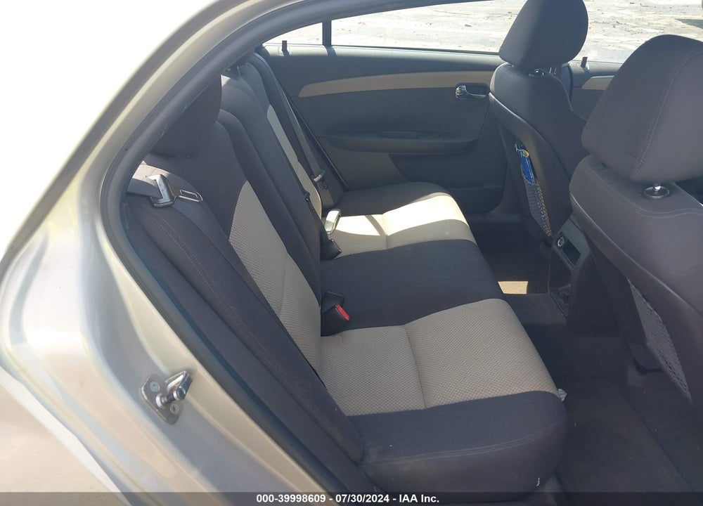 2011 CHEVROLET MALIBU LS VIN: 1G1ZA5EU5BF356109