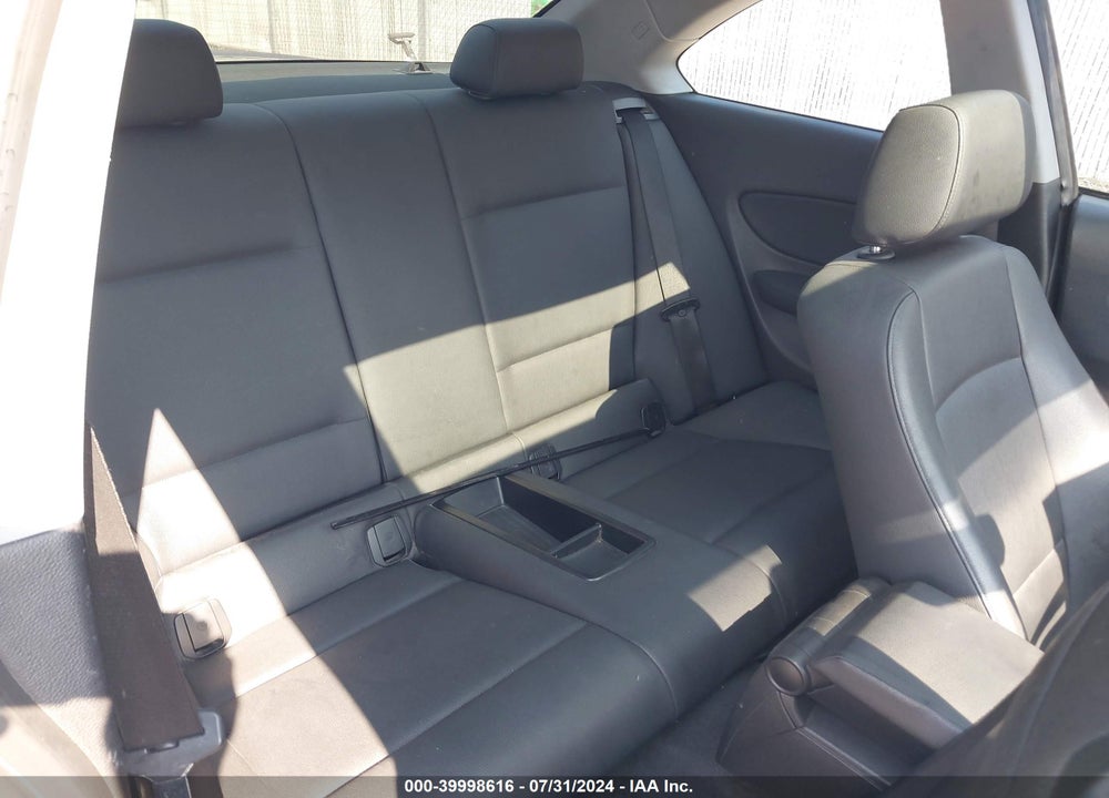 2008 BMW 135I VIN: WBAUC73588VF25038
