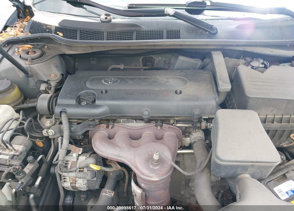 2007 TOYOTA CAMRY SE VIN: 4T1BE46K67U534967