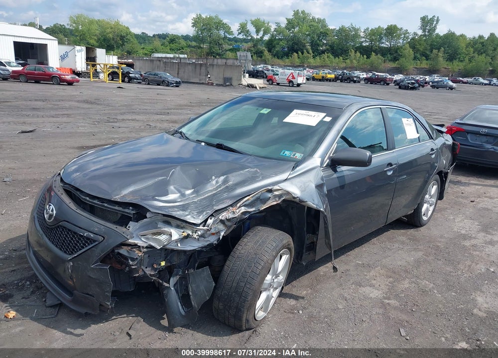 2007 TOYOTA CAMRY SE VIN: 4T1BE46K67U534967