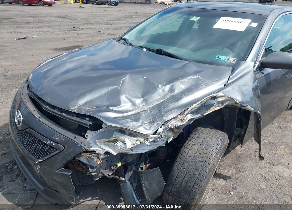 2007 TOYOTA CAMRY SE VIN: 4T1BE46K67U534967