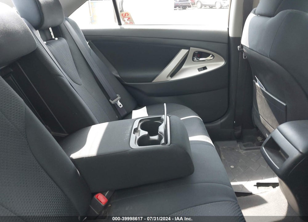 2007 TOYOTA CAMRY SE VIN: 4T1BE46K67U534967