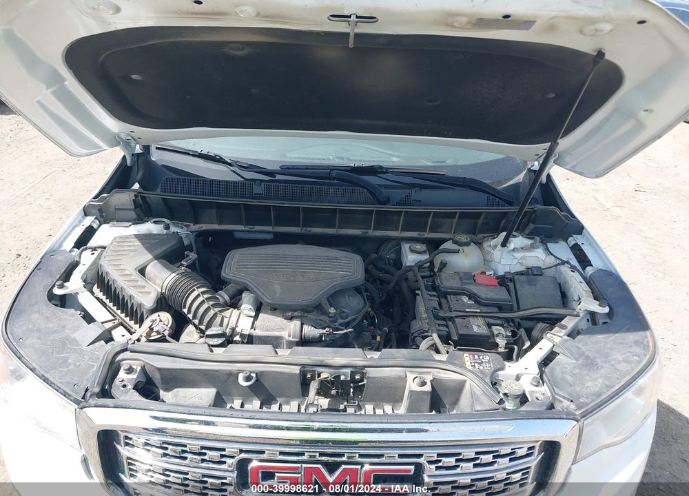 2019 GMC ACADIA DENALI VIN: 1GKKNXLS3KZ274425