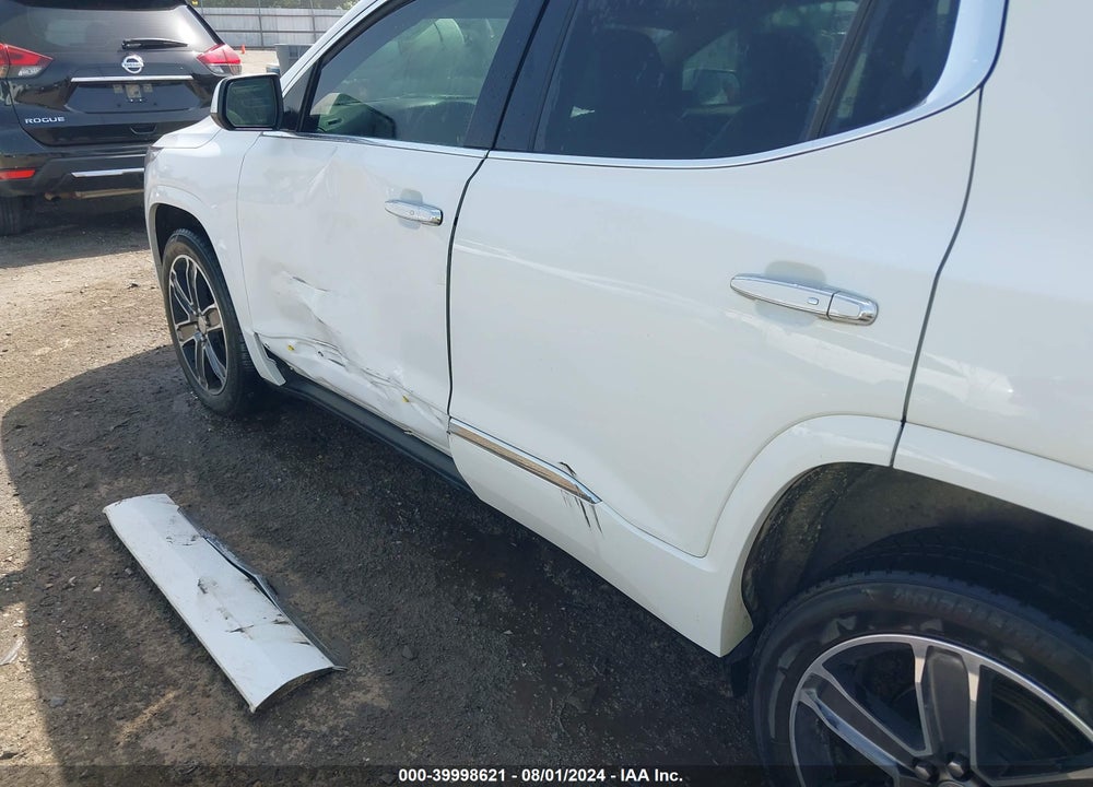 2019 GMC ACADIA DENALI VIN: 1GKKNXLS3KZ274425