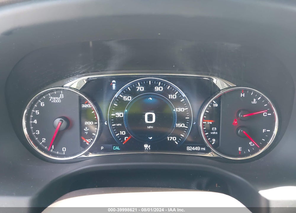 2019 GMC ACADIA DENALI VIN: 1GKKNXLS3KZ274425
