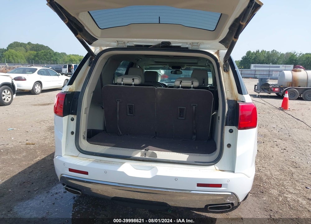 2019 GMC ACADIA DENALI VIN: 1GKKNXLS3KZ274425