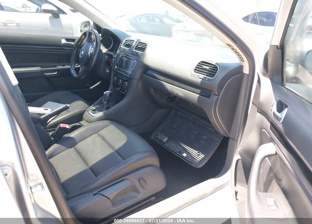 2013 VOLKSWAGEN JETTA SPORTWAGEN 2.0L TDI VIN: 3VWPL7AJ4DM633722