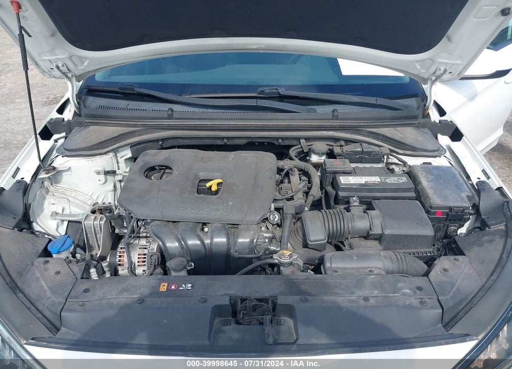 2020 HYUNDAI ELANTRA VALUE EDITION VIN: 5NPD84LF7LH598421