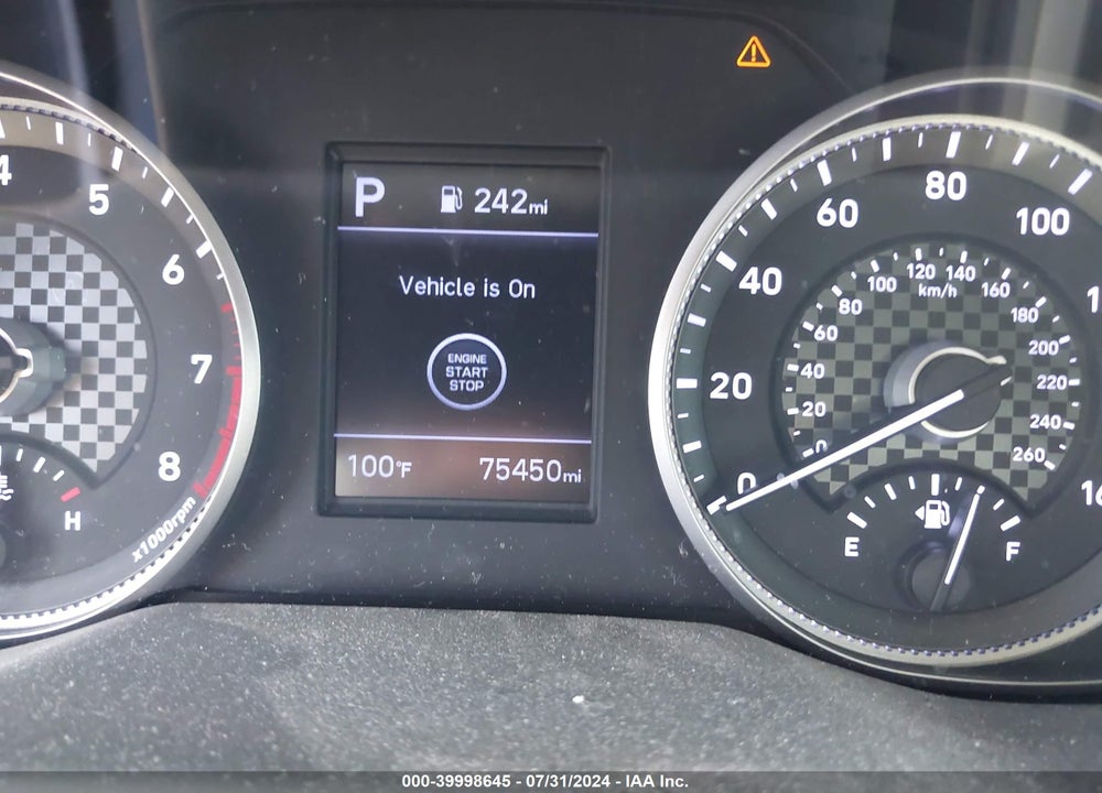 2020 HYUNDAI ELANTRA VALUE EDITION VIN: 5NPD84LF7LH598421