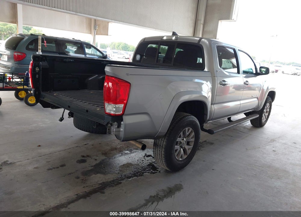 2017 TOYOTA TACOMA SR5 V6 VIN: 3TMAZ5CN0HM031224