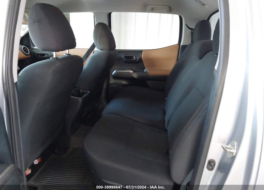 2017 TOYOTA TACOMA SR5 V6 VIN: 3TMAZ5CN0HM031224
