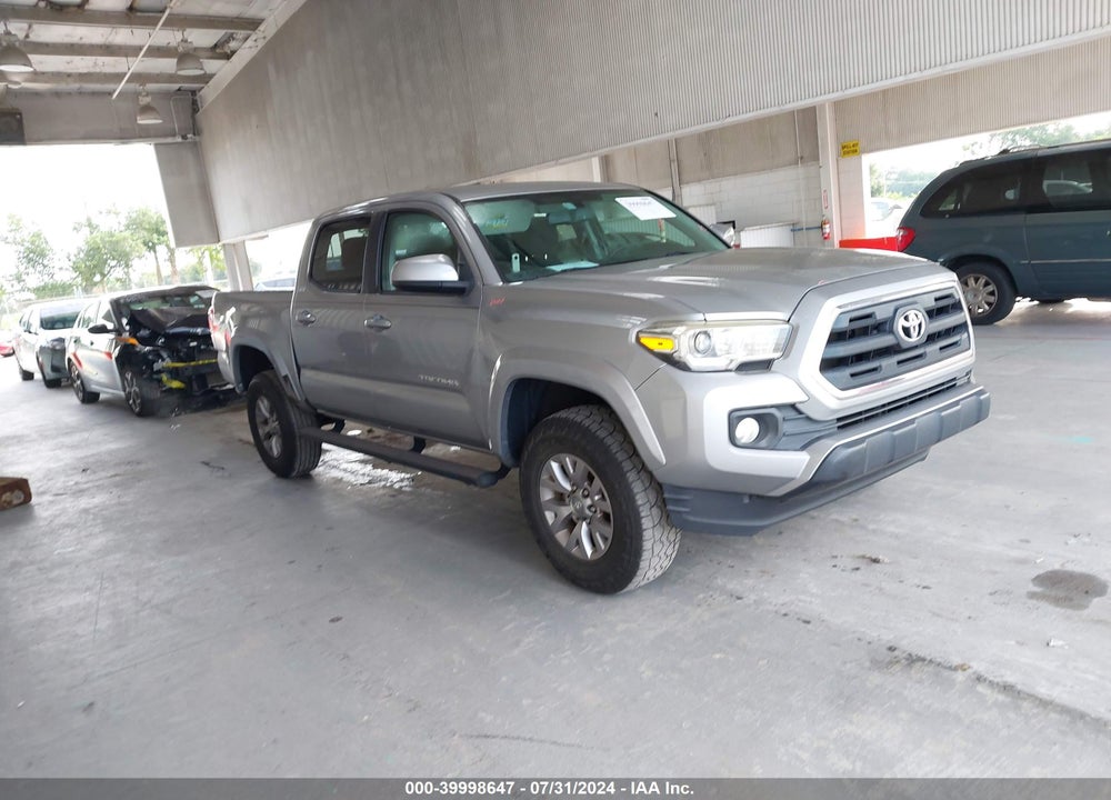 2017 TOYOTA TACOMA SR5 V6 VIN: 3TMAZ5CN0HM031224