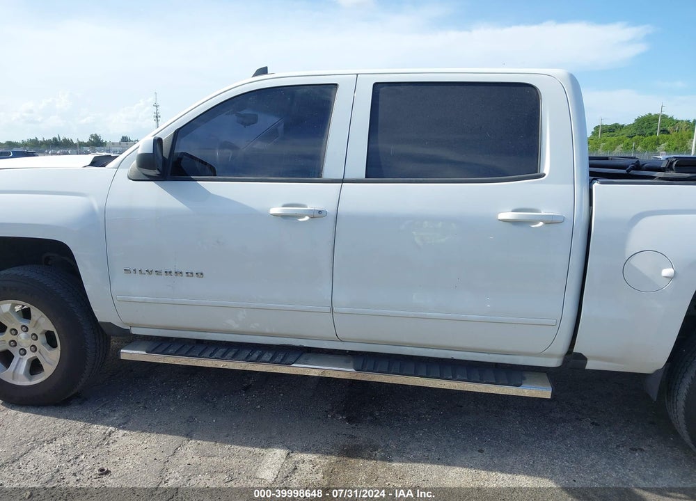 2016 CHEVROLET SILVERADO 1500 1LT VIN: 3GCUKREC6GG158335