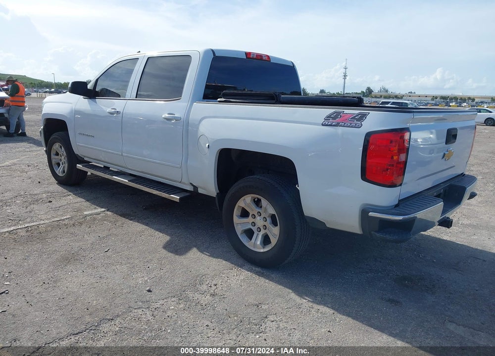 2016 CHEVROLET SILVERADO 1500 1LT VIN: 3GCUKREC6GG158335