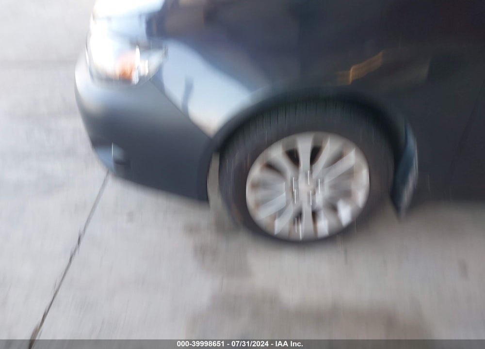 2010 SUBARU IMPREZA 2.5I PREMIUM VIN: JF1GE6B60AH506618
