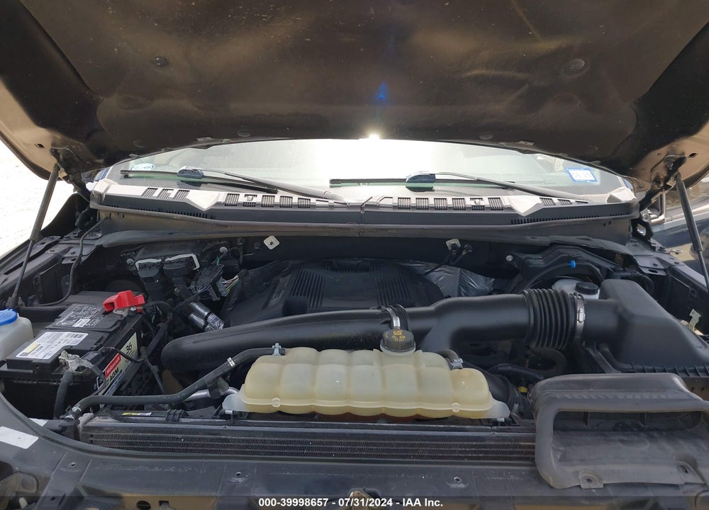 2019 FORD F-150 XLT VIN: 1FTEW1E44KKD75063