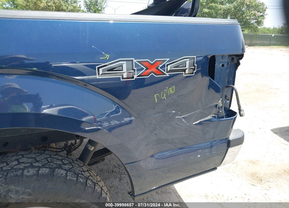 2019 FORD F-150 XLT VIN: 1FTEW1E44KKD75063