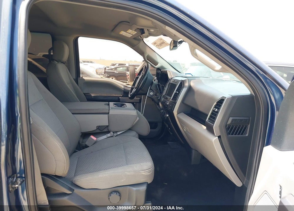 2019 FORD F-150 XLT VIN: 1FTEW1E44KKD75063