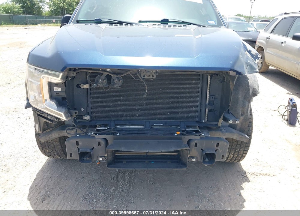 2019 FORD F-150 XLT VIN: 1FTEW1E44KKD75063