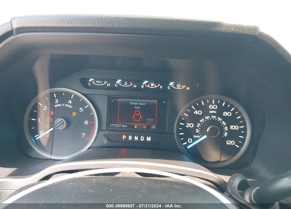 2019 FORD F-150 XLT VIN: 1FTEW1E44KKD75063