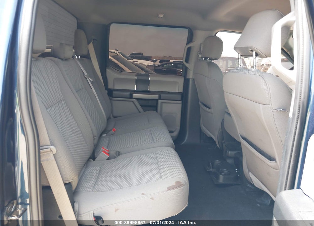 2019 FORD F-150 XLT VIN: 1FTEW1E44KKD75063