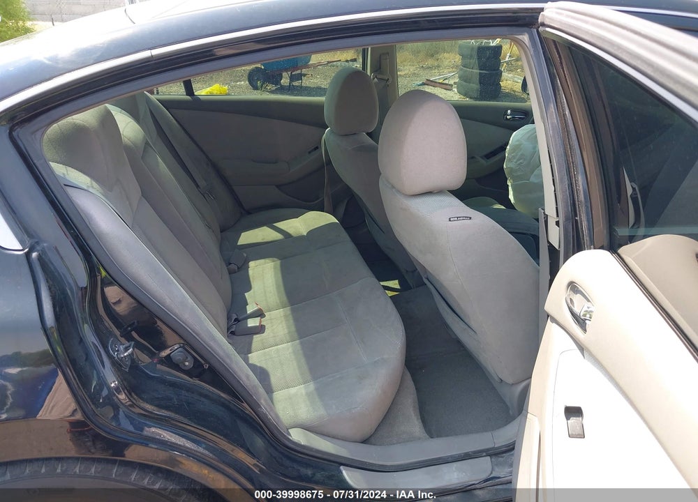 2007 NISSAN ALTIMA HYBRID VIN: 1N4CL21E87C234539
